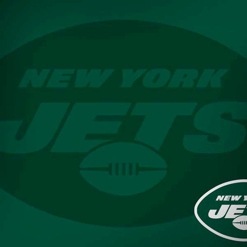 NFL New York Jets Double Vision Dell Alienware Skin
